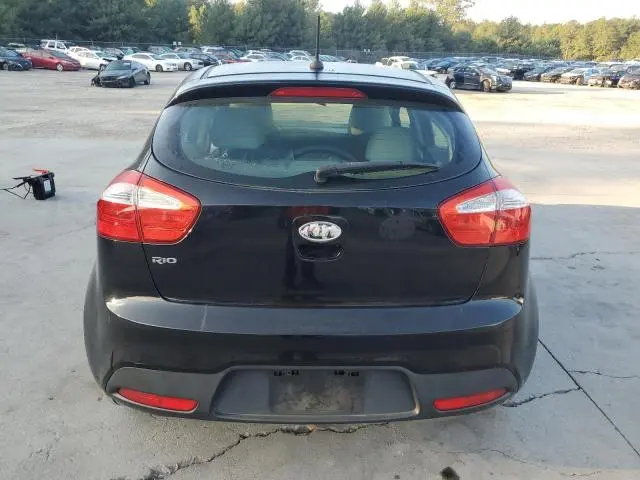 2012 KIA RIO LX  