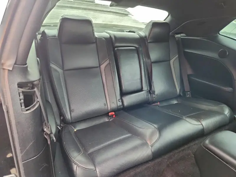 2017 DODGE CHALLENGER SXT  