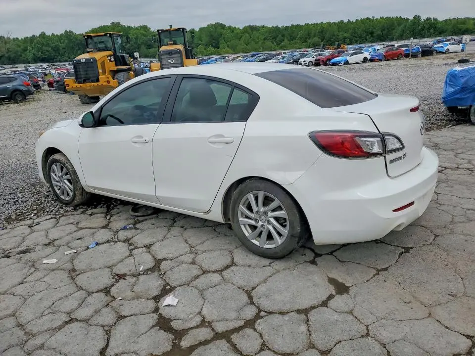 2012 MAZDA 3 I  