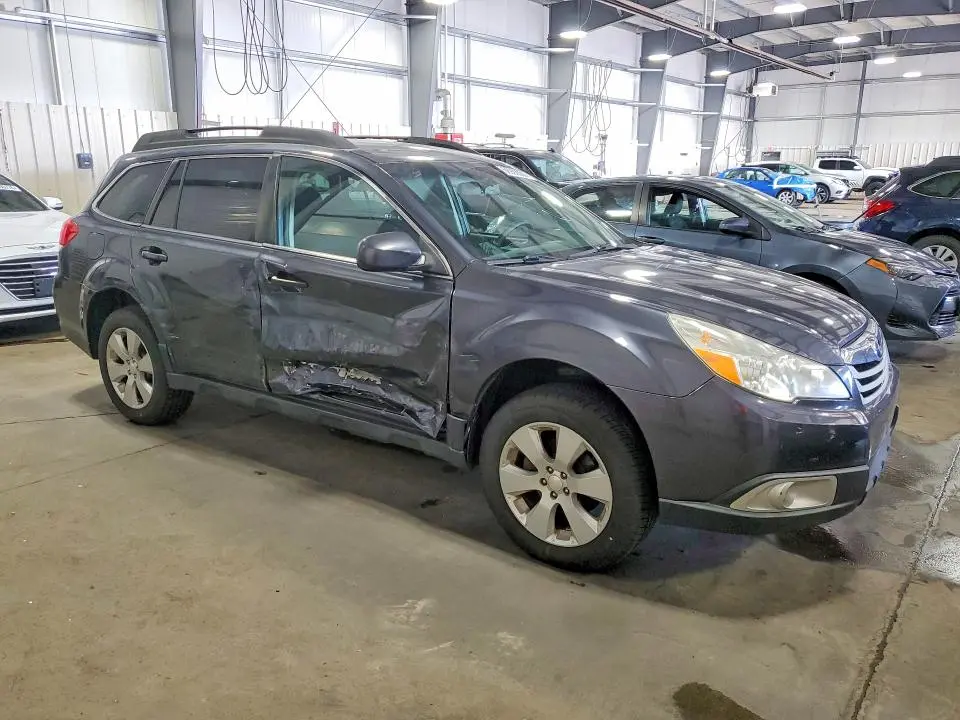 2011 SUBARU OUTBACK 2.5I PREMIUM  