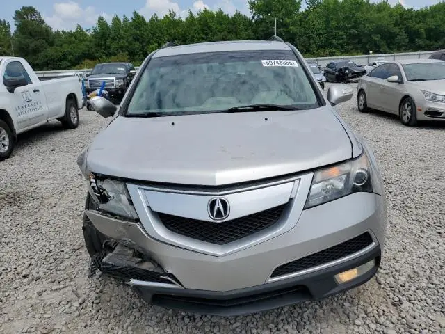 2013 ACURA MDX TECHNOLOGY  