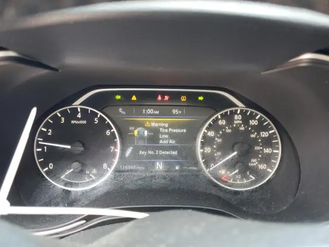 2017 NISSAN MAXIMA 3.5S  