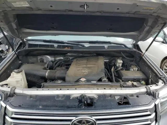 2019 TOYOTA TUNDRA DOUBLE CAB LIMITED  