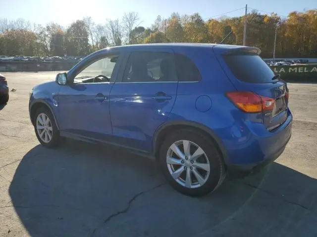 2015 MITSUBISHI OUTLANDER SPORT SE