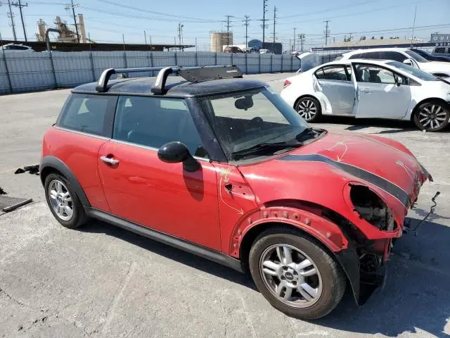2012 MINI COOPER   
