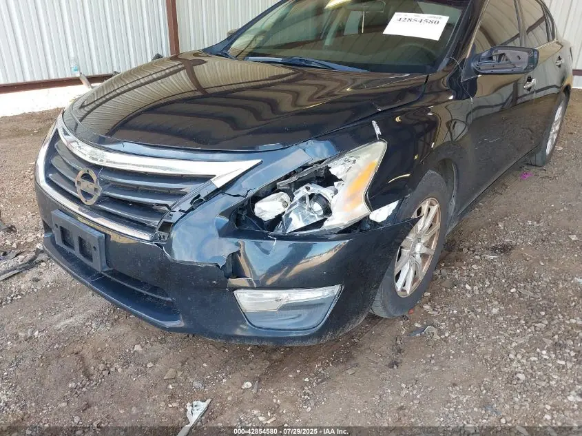 2015 NISSAN ALTIMA 2.5/2.5 S/2.5 SL/2.5 SV