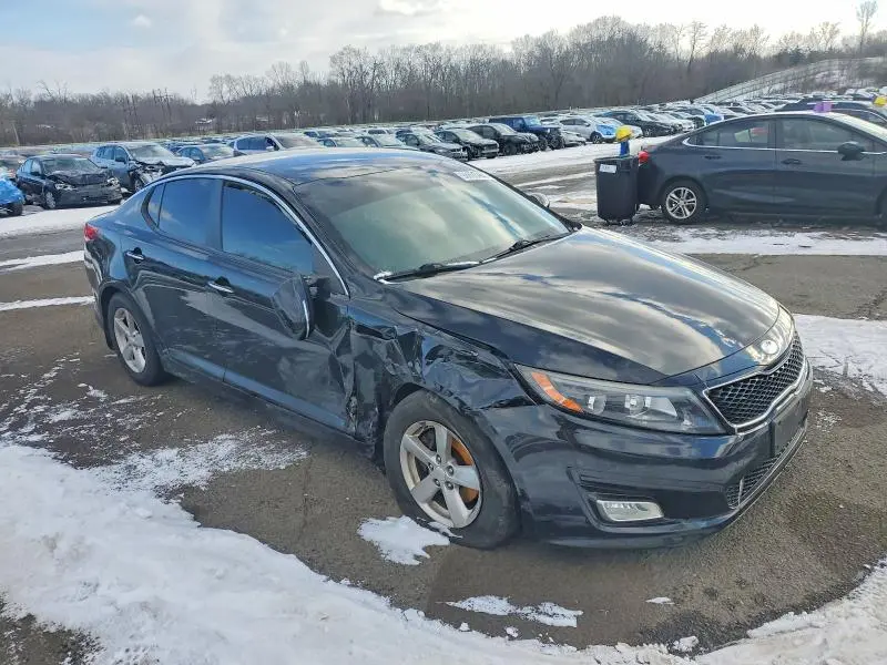 2014 KIA OPTIMA LX  