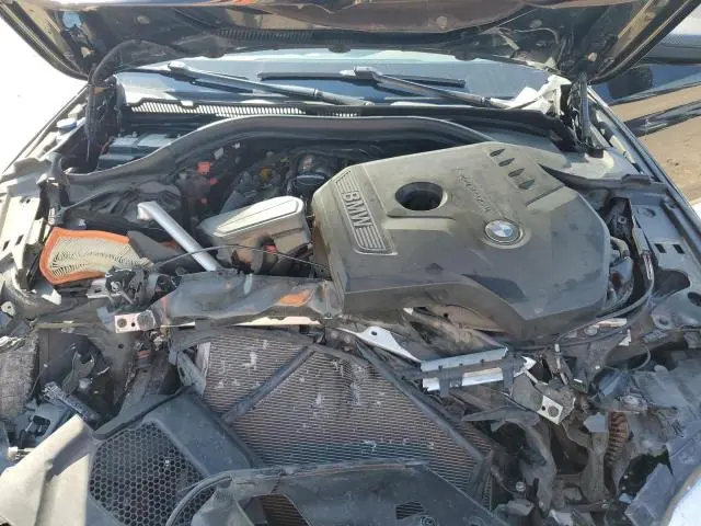 2018 BMW 530 I