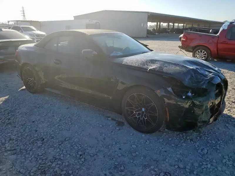 2024 BMW M4 COMPETITION  