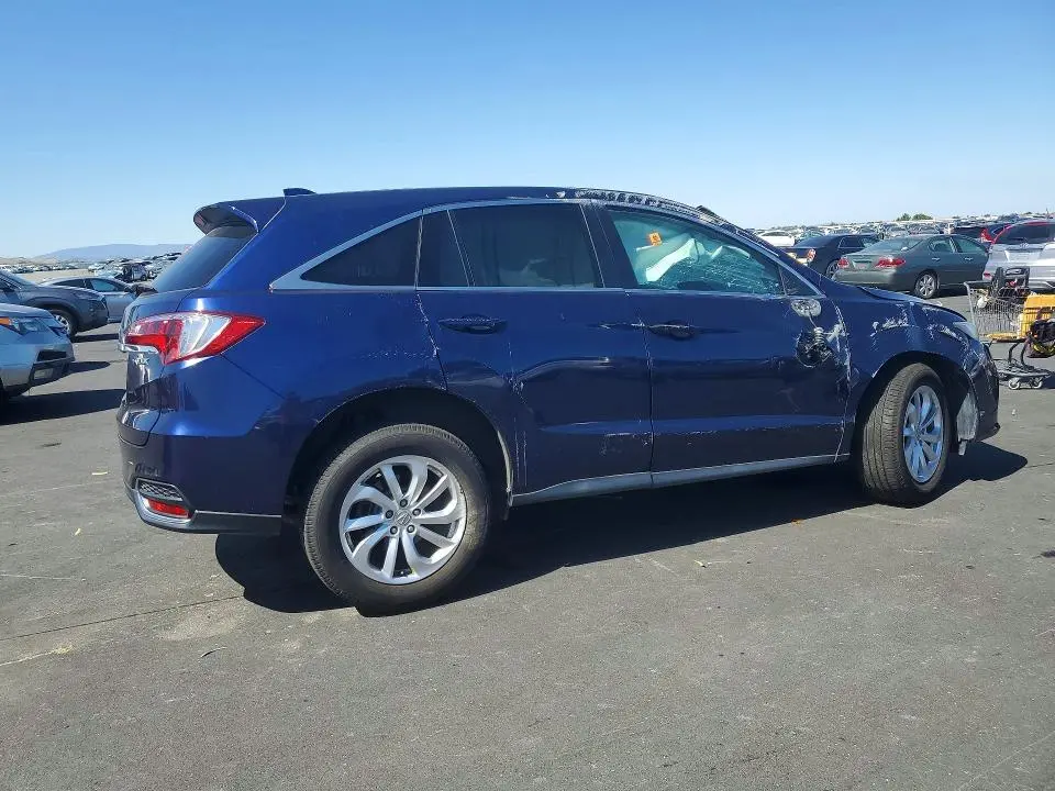 2017 ACURA RDX TECHNOLOGY  