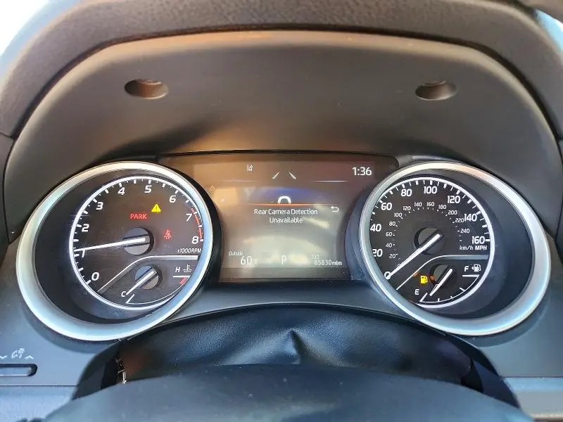2021 TOYOTA CAMRY LE  