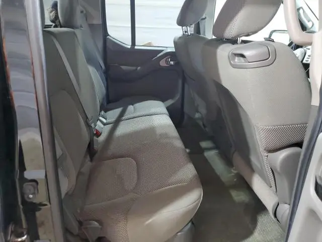 2014 NISSAN FRONTIER S  
