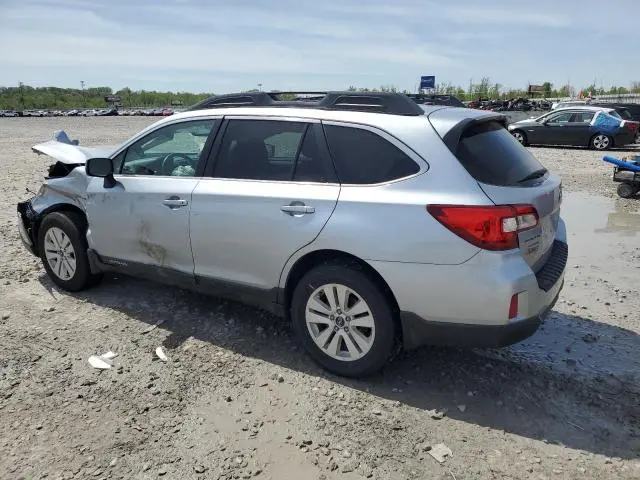 2015 SUBARU OUTBACK 2.5I PREMIUM  