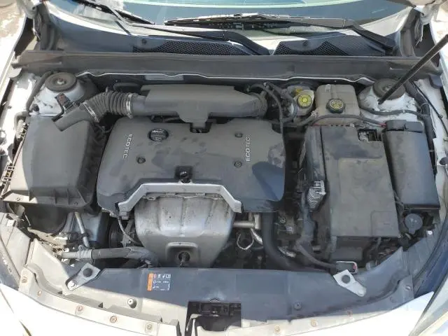 2016 CHEVROLET MALIBU LIMITED LT  