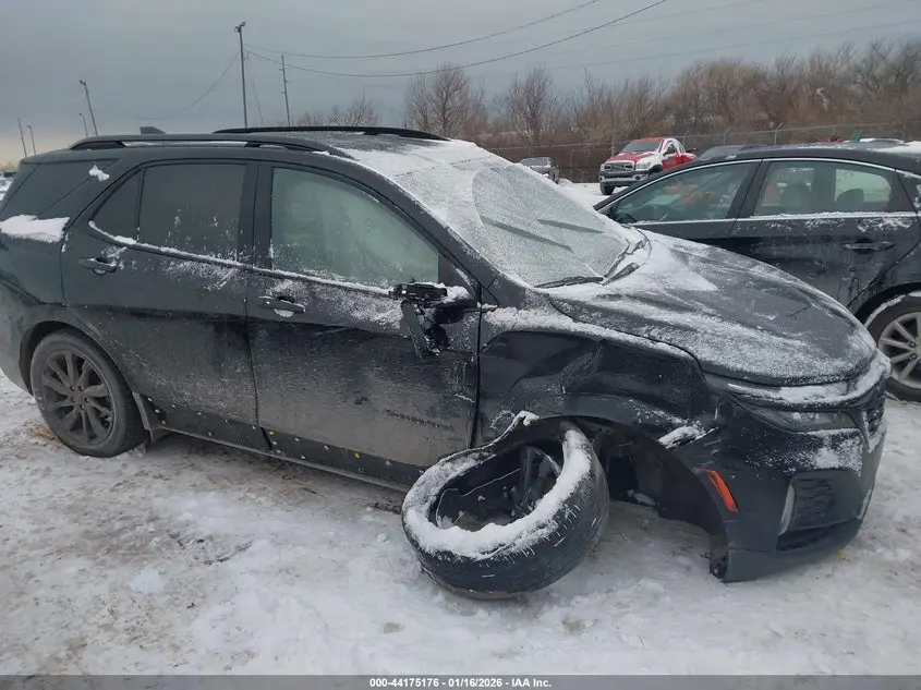 2024 CHEVROLET EQUINOX FWD RS