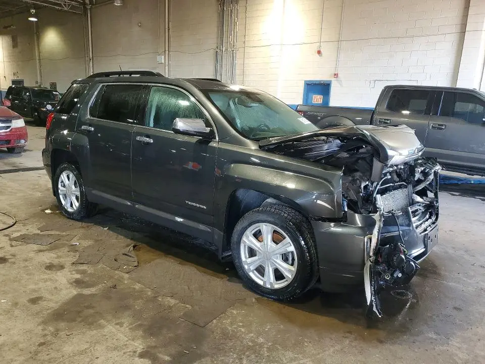 2017 GMC TERRAIN SLE  