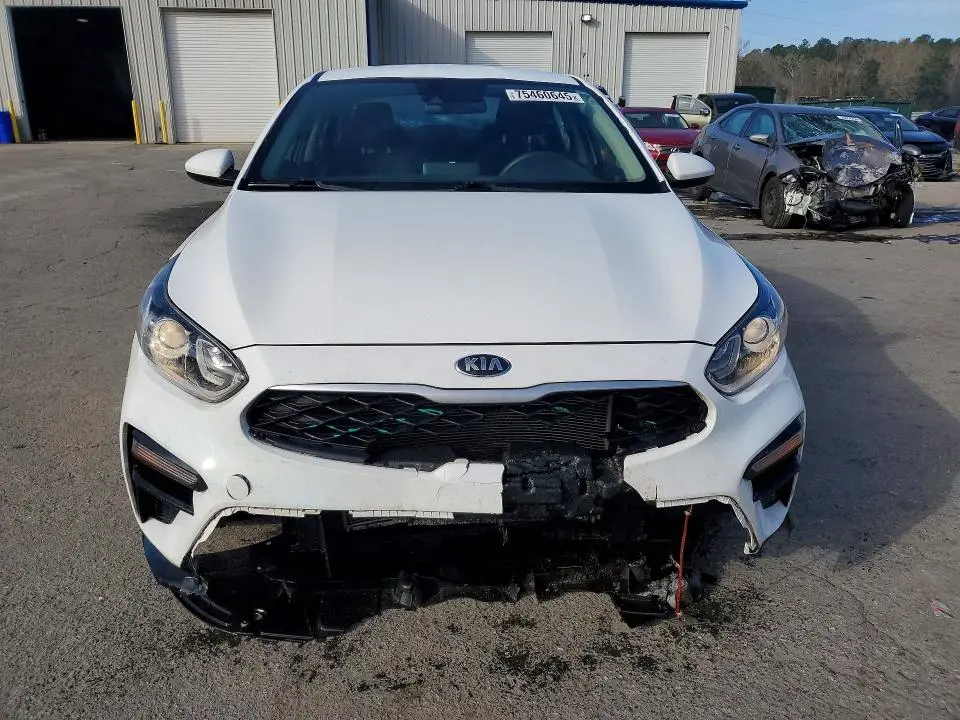 2020 KIA FORTE LXS  