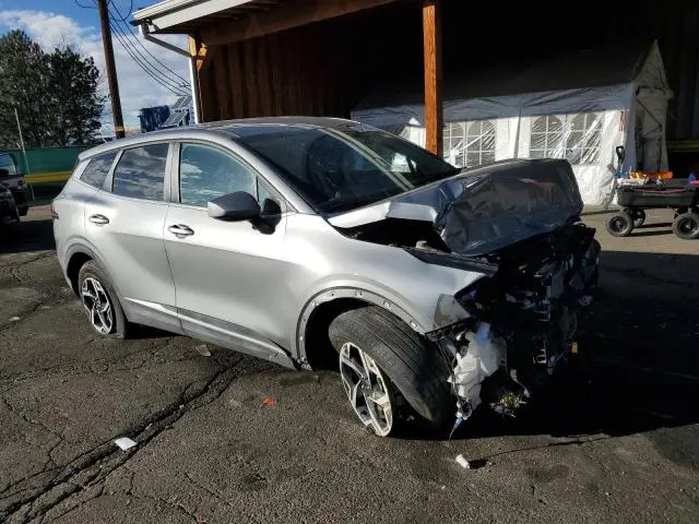 2024 KIA SPORTAGE LX  