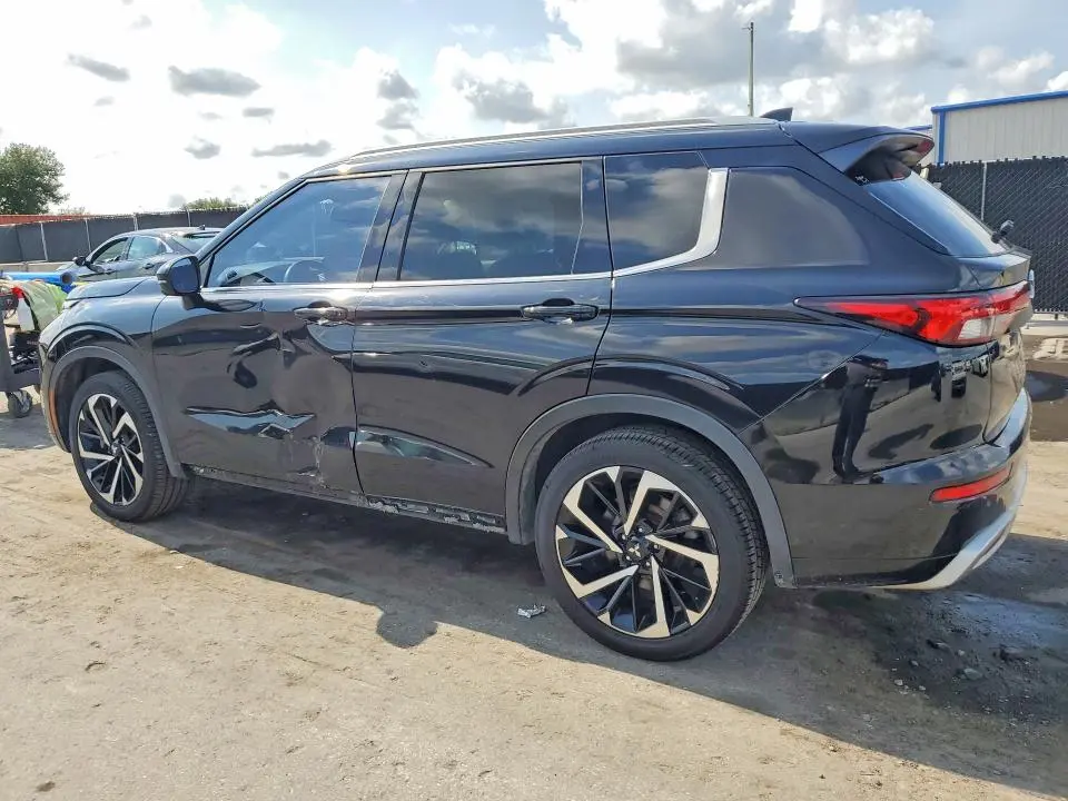 2022 MITSUBISHI OUTLANDER SEL  