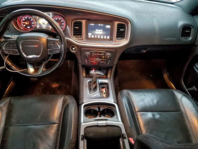 2020 DODGE CHARGER   