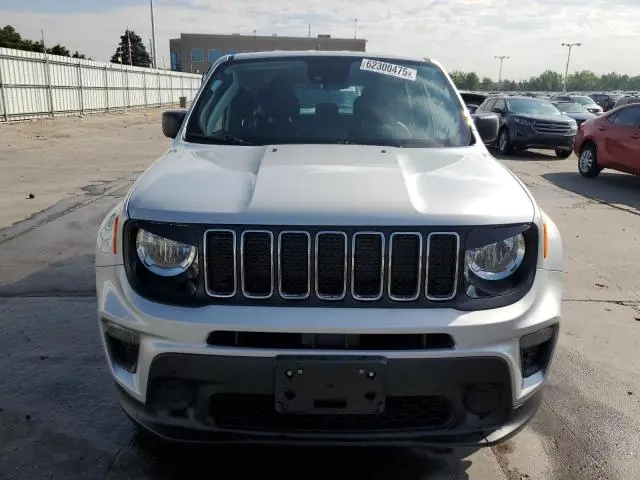 2021 JEEP RENEGADE SPORT  