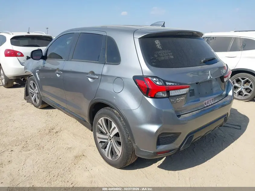 2023 MITSUBISHI OUTLANDER SPORT 2.0 ES AWC/2.0 LE AWC/2.0 RALLIART AWC/2.0 S AWC/2.0 SE AWC