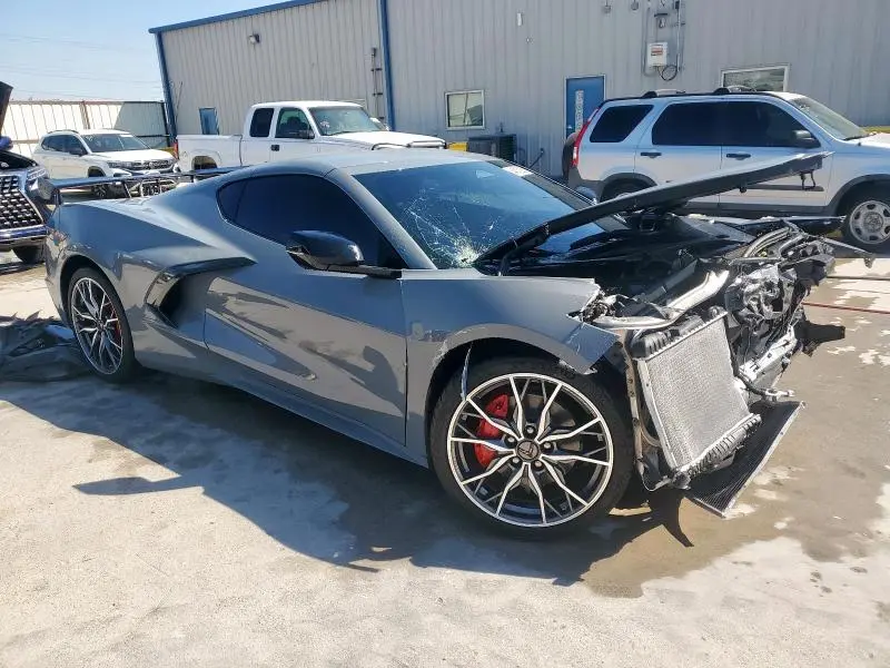 2025 CHEVROLET CORVETTE STINGRAY 1LT  
