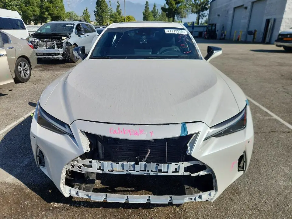 2022 LEXUS IS 300 BASE  