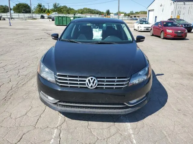 2015 VOLKSWAGEN PASSAT S  