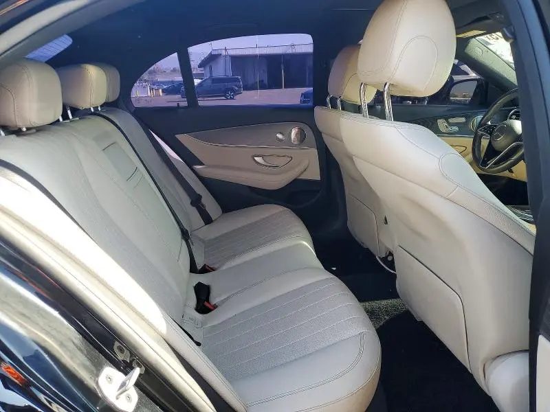 2021 MERCEDES-BENZ E 350  