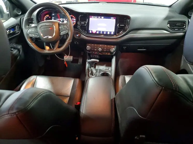 2022 DODGE DURANGO R  
