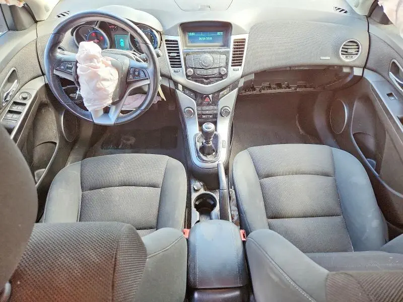 2012 CHEVROLET CRUZE ECO  
