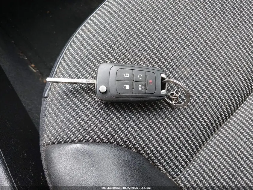 2014 CHEVROLET MALIBU 2LT