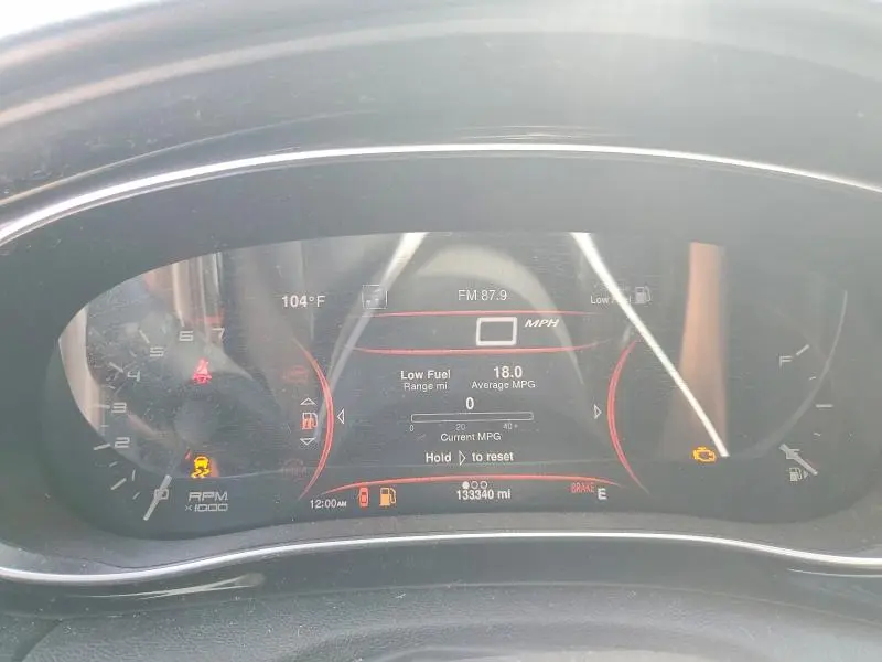 2013 DODGE DART LIMITED  