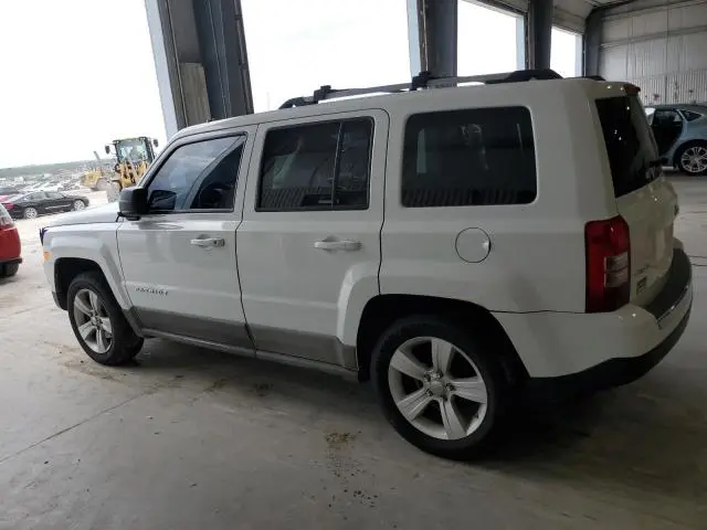2011 JEEP PATRIOT LATITUDE  