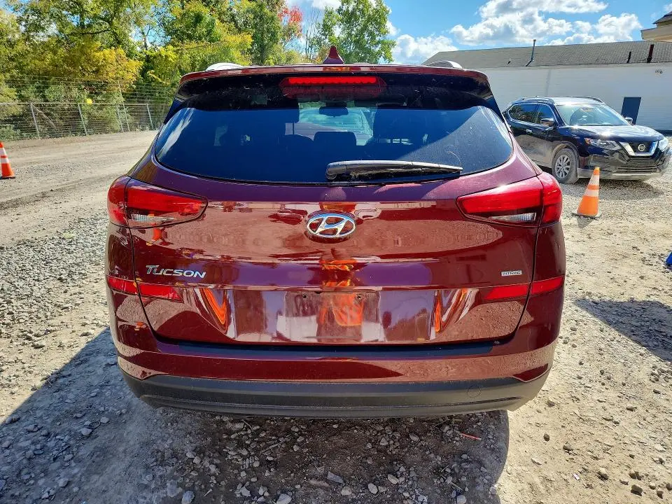 2019 HYUNDAI TUCSON VALUE  