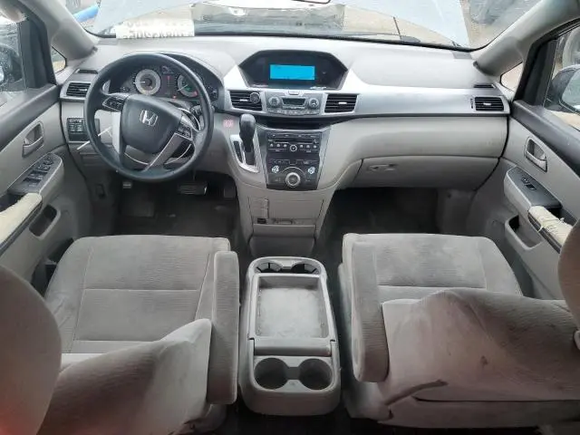 2011 HONDA ODYSSEY EX