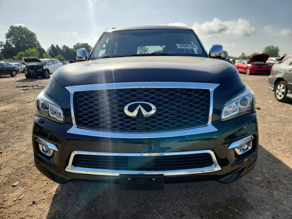 2015 INFINITI QX80 BASE  