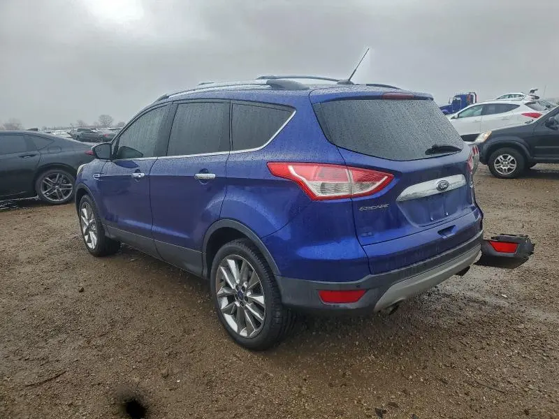 2014 FORD ESCAPE SE  