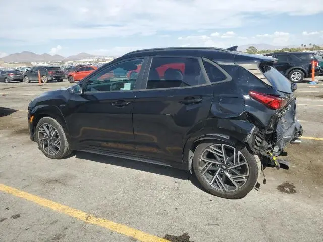 2022 HYUNDAI KONA N LINE  