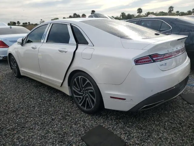 2020 LINCOLN MKZ RESERVE  