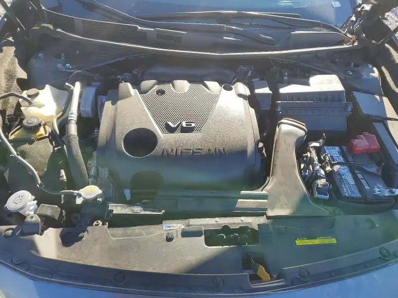 2018 NISSAN MAXIMA PLATINUM  