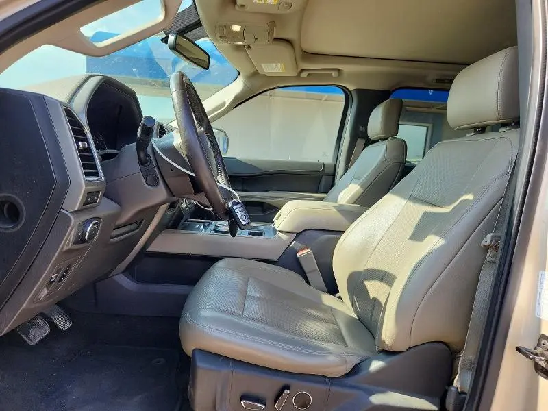 2018 FORD EXPEDITION MAX XLT  