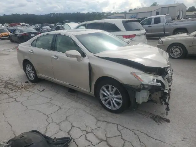 2012 LEXUS ES 350  