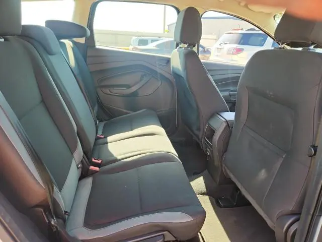 2015 FORD ESCAPE S  