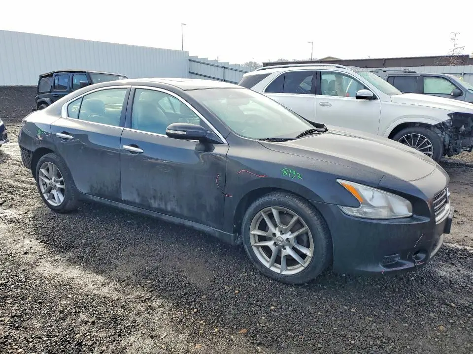 2011 NISSAN MAXIMA 3.5 S  