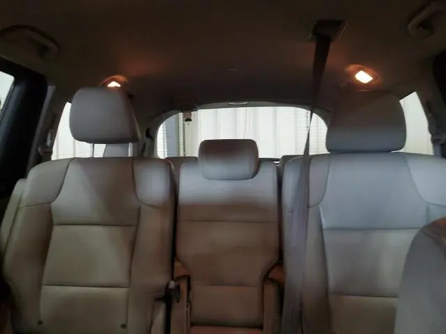 2017 HONDA ODYSSEY EXL  