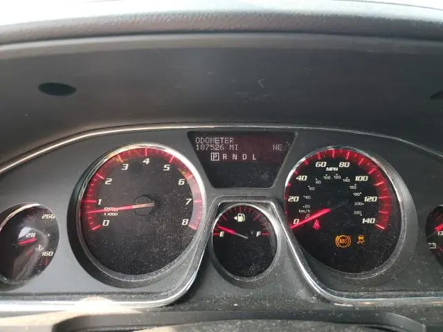 2013 GMC ACADIA SLE  