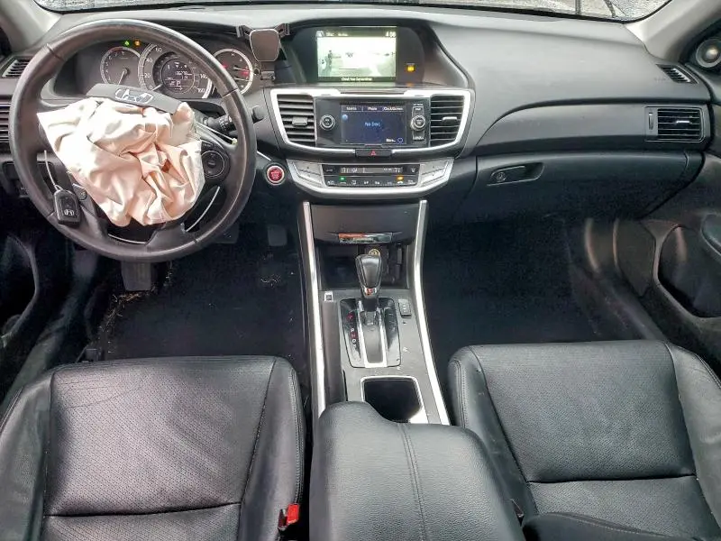 2013 HONDA ACCORD EXL  