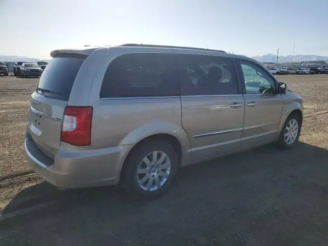 2015 CHRYSLER TOWN & COUNTRY TOURING  